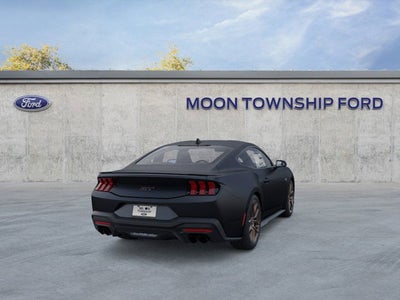 2025 Ford Mustang GT Premium Fastback