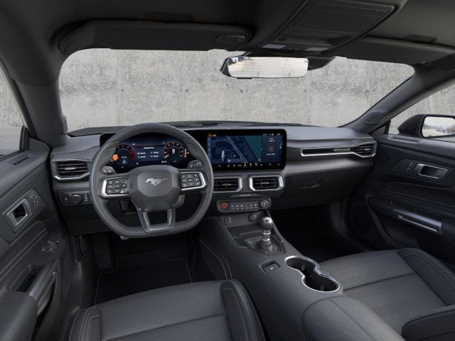 2025 Ford Mustang GT Premium Fastback