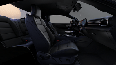 2025 Ford Mustang GT Premium Fastback