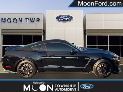 2016 Ford Mustang Shelby GT350