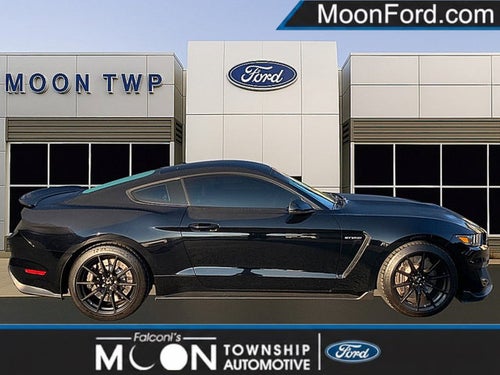 2016 Ford Mustang Shelby GT350