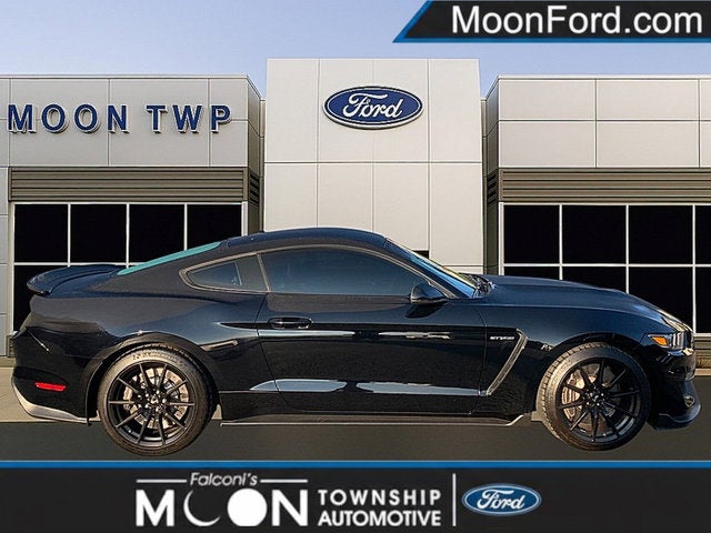 2016 Ford Mustang Shelby GT350