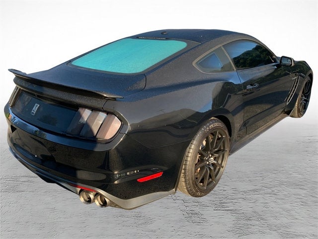 2016 Ford Mustang Shelby GT350