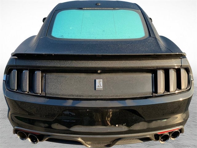 2016 Ford Mustang Shelby GT350