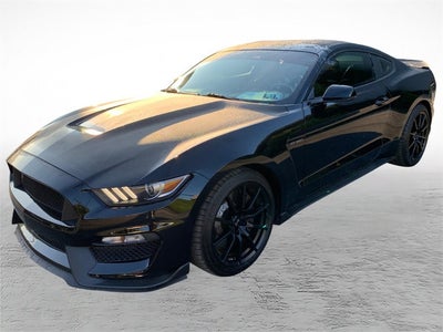 2016 Ford Mustang Shelby GT350