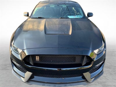 2016 Ford Mustang Shelby GT350