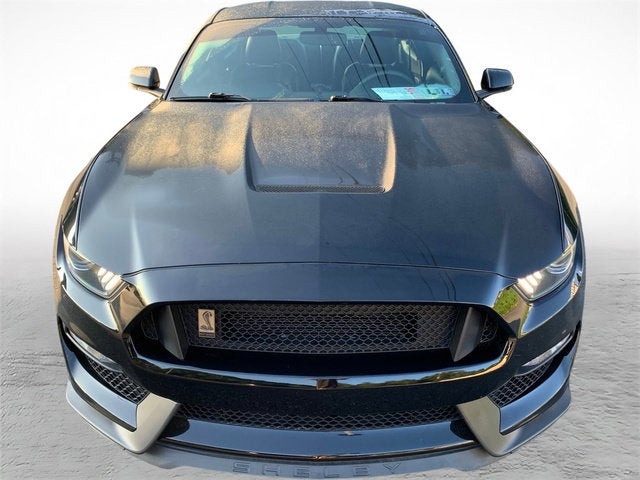 2016 Ford Mustang Shelby GT350