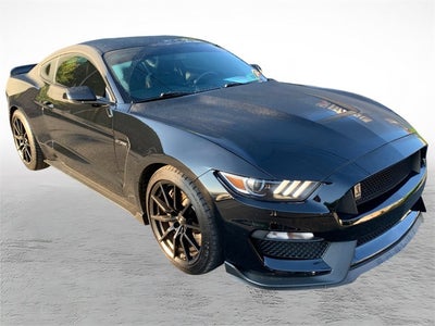 2016 Ford Mustang Shelby GT350
