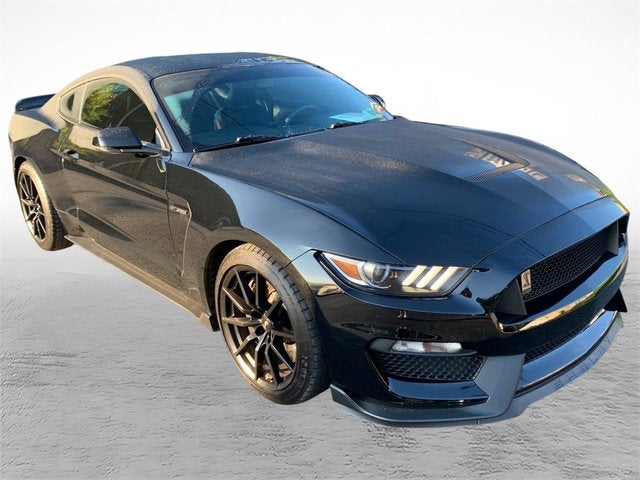 2016 Ford Mustang Shelby GT350