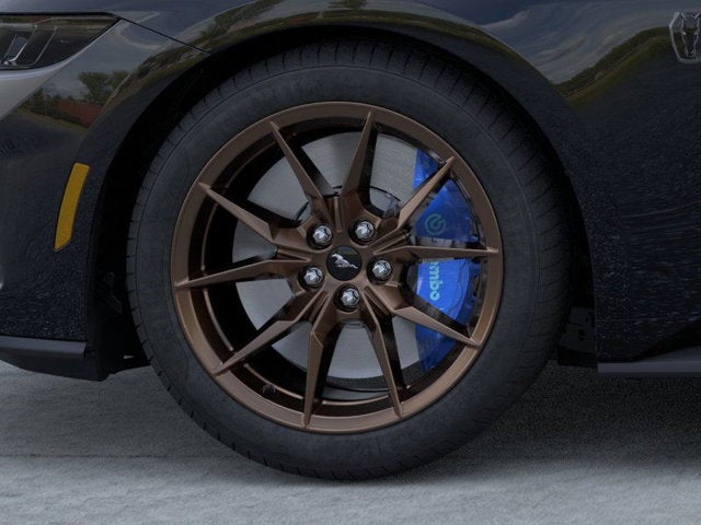 2025 Ford Mustang Dark Horse