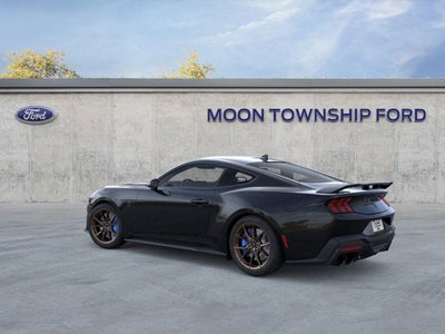 2025 Ford Mustang Dark Horse