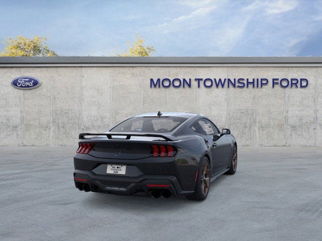 2025 Ford Mustang Dark Horse