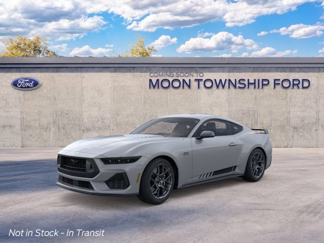 2026 Ford Mustang EcoBoost® Premium Fastback