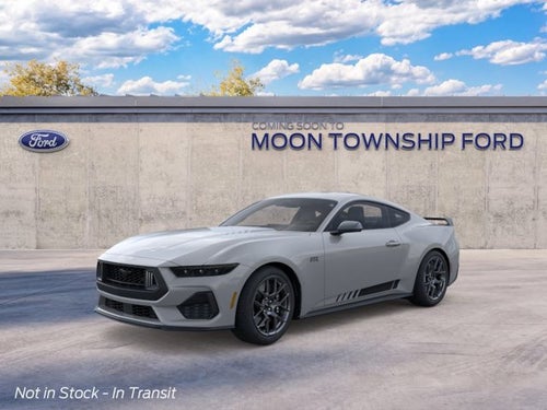 2026 Ford Mustang EcoBoost® Premium Fastback