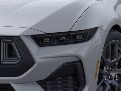 2026 Ford Mustang EcoBoost® Premium Fastback