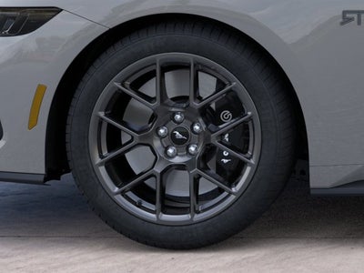 2026 Ford Mustang EcoBoost® Premium Fastback