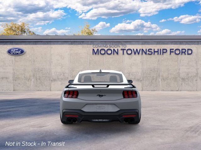 2026 Ford Mustang EcoBoost® Premium Fastback