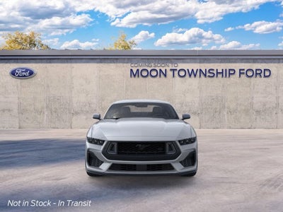 2026 Ford Mustang EcoBoost® Premium Fastback