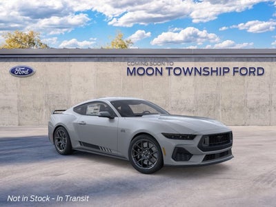 2026 Ford Mustang EcoBoost® Premium Fastback
