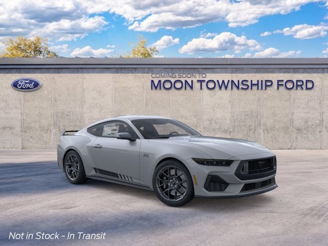 2026 Ford Mustang EcoBoost® Premium Fastback
