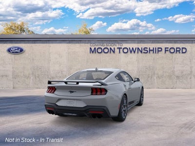 2026 Ford Mustang EcoBoost® Premium Fastback
