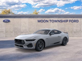 2026 Ford Mustang EcoBoost® Premium Fastback