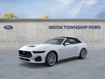 2026 Ford Mustang GT Premium