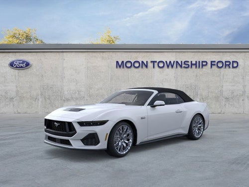 2026 Ford Mustang GT Premium