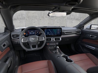 2026 Ford Mustang GT Premium