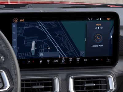 2026 Ford Mustang EcoBoost® Premium Convertible