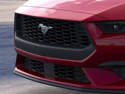 2026 Ford Mustang EcoBoost® Premium Convertible