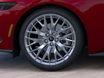 2026 Ford Mustang EcoBoost® Premium Convertible