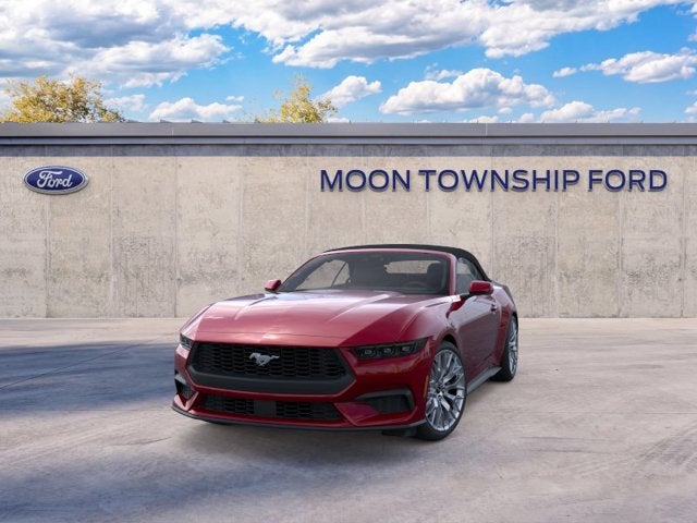 2026 Ford Mustang EcoBoost® Premium Convertible