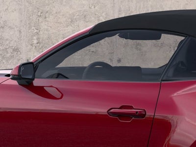 2026 Ford Mustang EcoBoost® Premium Convertible