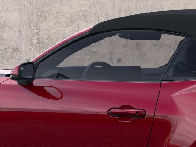 2026 Ford Mustang EcoBoost® Premium Convertible