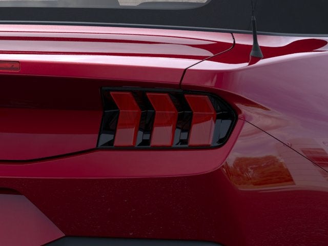 2026 Ford Mustang EcoBoost® Premium Convertible