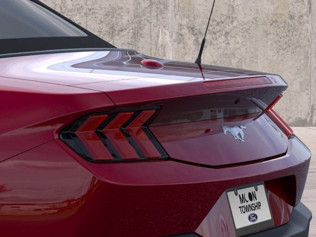 2026 Ford Mustang EcoBoost® Premium Convertible