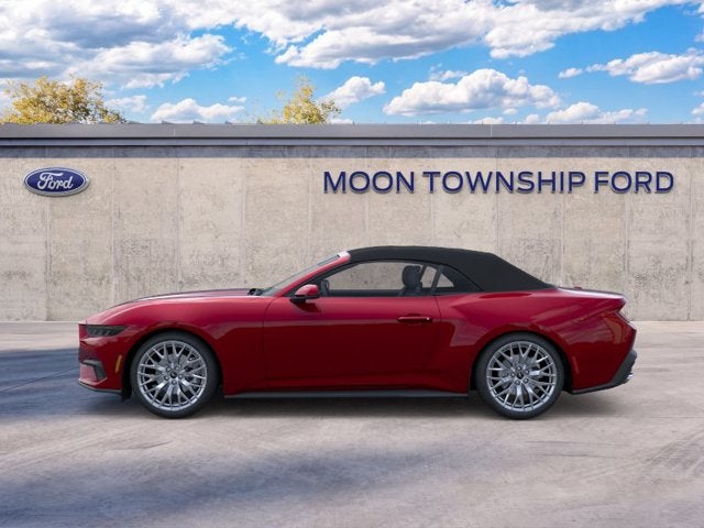 2026 Ford Mustang EcoBoost® Premium Convertible