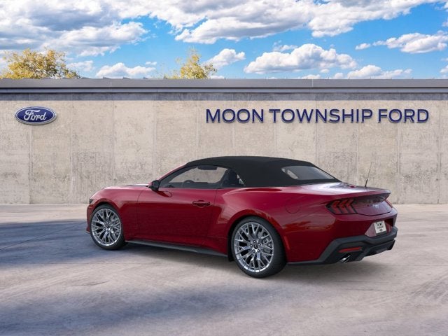 2026 Ford Mustang EcoBoost® Premium Convertible