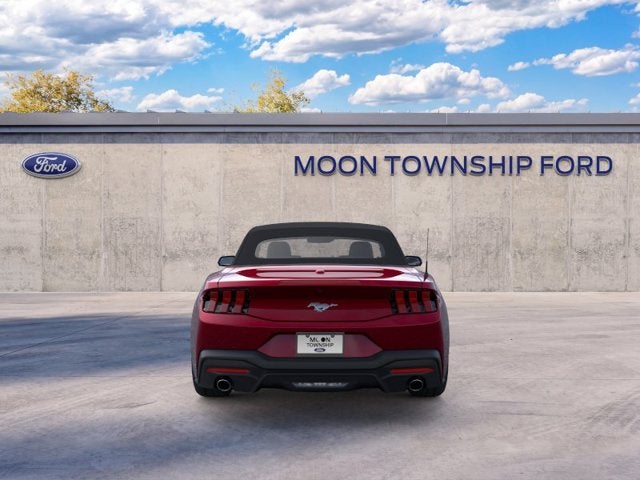 2026 Ford Mustang EcoBoost® Premium Convertible