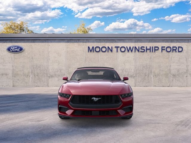 2026 Ford Mustang EcoBoost® Premium Convertible