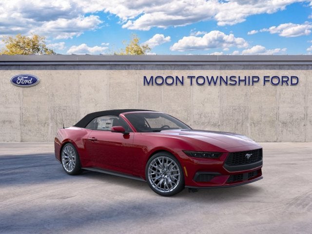 2026 Ford Mustang EcoBoost® Premium Convertible