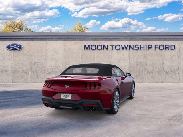2026 Ford Mustang EcoBoost® Premium Convertible