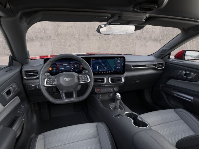 2026 Ford Mustang EcoBoost® Premium Convertible