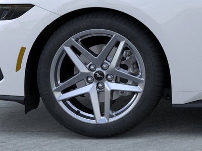 2026 Ford Mustang EcoBoost® Premium Convertible