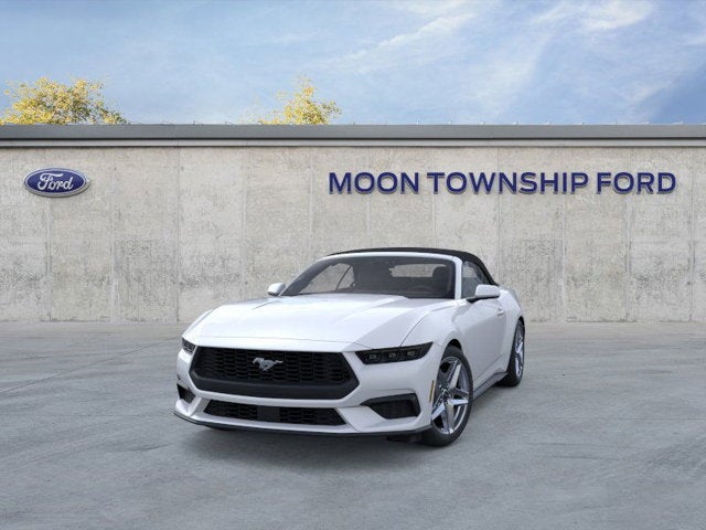 2026 Ford Mustang EcoBoost® Premium Convertible