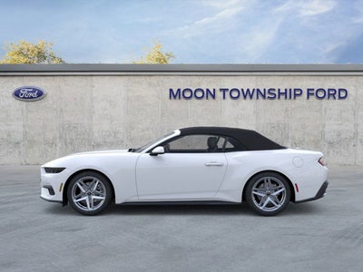 2026 Ford Mustang EcoBoost® Premium Convertible
