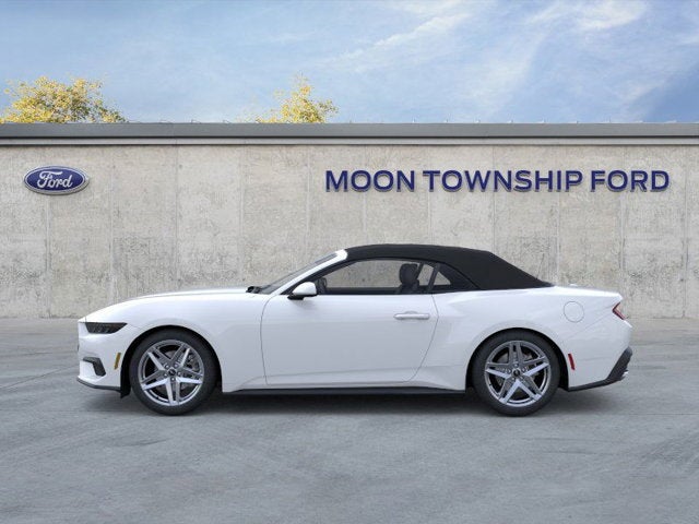 2026 Ford Mustang EcoBoost® Premium Convertible