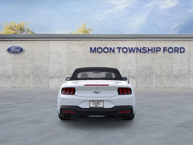 2026 Ford Mustang EcoBoost® Premium Convertible