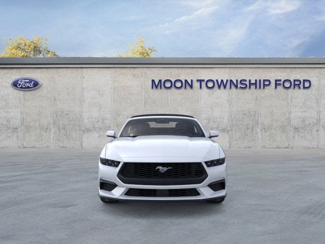 2026 Ford Mustang EcoBoost® Premium Convertible